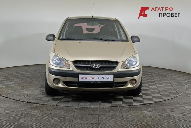 Hyundai Getz I Рестайлинг с пробегом 2010 года, цена 395 000 рублей, 200000 км, хэтчбек, Автокод Объявления