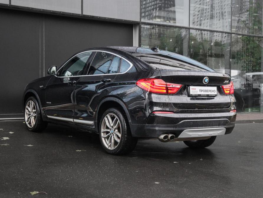 BMW X4 I (F26) Москва  - изображение 5