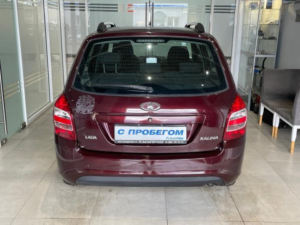 Lada (ВАЗ) Kalina II с пробегом 2016 года, цена 485 000 рублей, 165763 км, универсал, Автокод Объявления