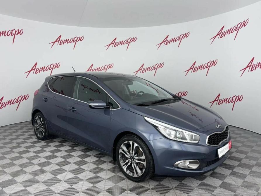 Kia Ceed II Псков  - изображение 7