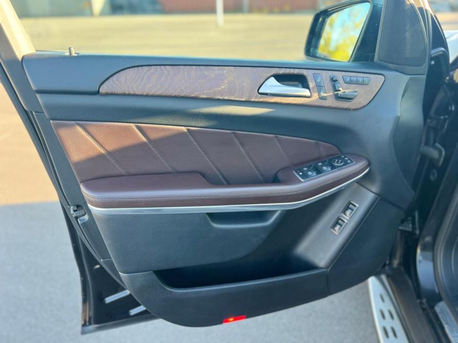 Mercedes-Benz GL-Класс II (X166) Санкт-Петербург  - изображение 10