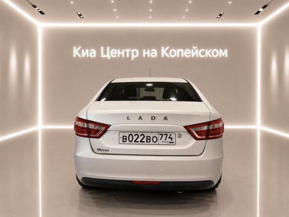 Lada (ВАЗ) Vesta I с пробегом 2016 года, цена 895 000 рублей, 171500 км, седан, Автокод Объявления