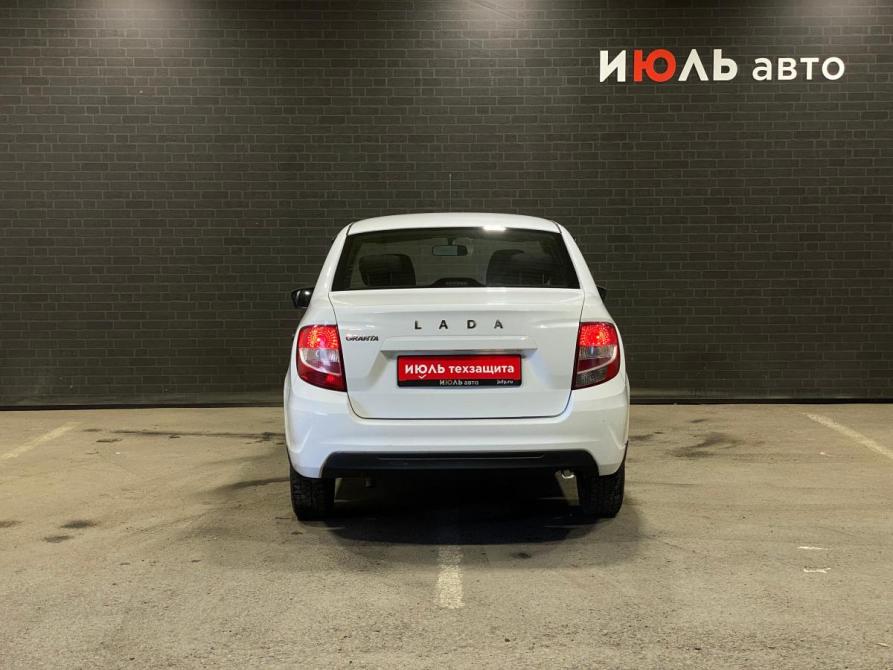 Lada (ВАЗ) Granta I Рестайлинг Челябинск  - изображение 6
