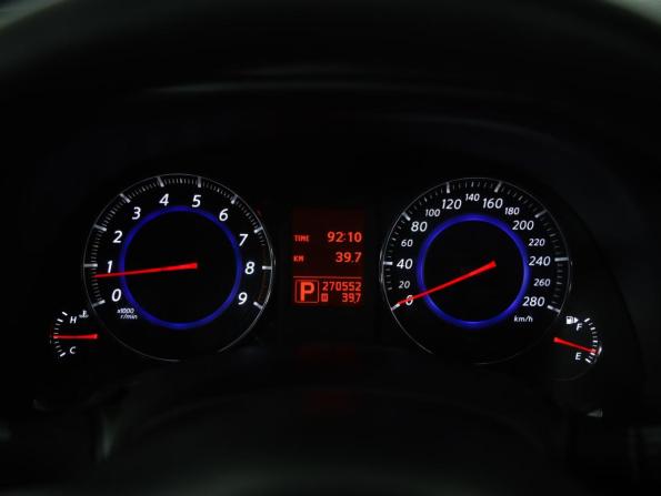 Infiniti FX II (S51) с пробегом 2008 года, цена 1 474 035 рублей, 270551 км, внедорожник, Автокод Объявления