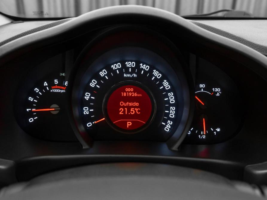 Kia Sportage III Москва  - изображение 12