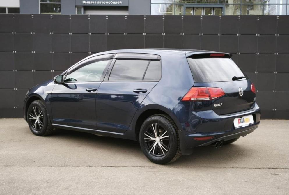 Volkswagen Golf VII Сыктывкар  - изображение 9