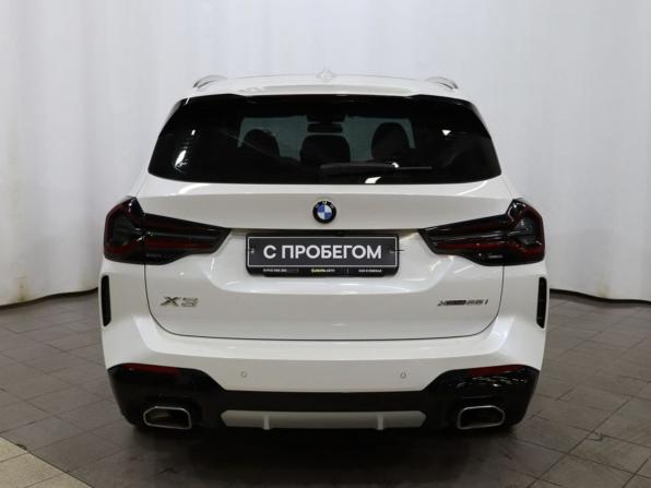 BMW X3 III (G01) Рестайлинг с пробегом 2021 года, цена 4 746 980 рублей, 95474 км, внедорожник, Автокод Объявления