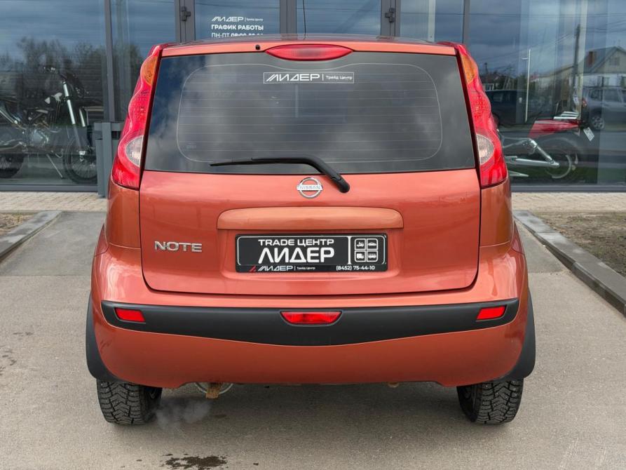 Nissan Note I Энгельс  - изображение 6