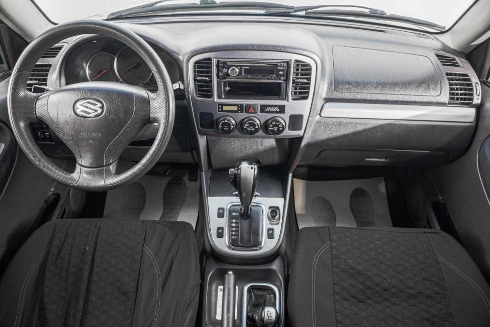 Suzuki Grand Vitara I Рестайлинг Барнаул  - изображение 10