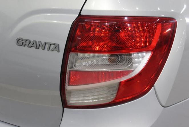 Lada (ВАЗ) Granta I с пробегом 2016 года, цена 540 000 рублей, 174077 км, седан, Автокод Объявления