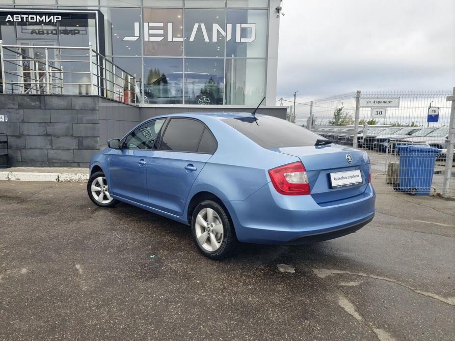 Skoda Rapid I Саратов  - изображение 7