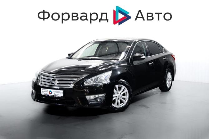 Nissan Teana III с пробегом 2014 года, цена 1 399 000 рублей, 178358 км, седан, Автокод Объявления
