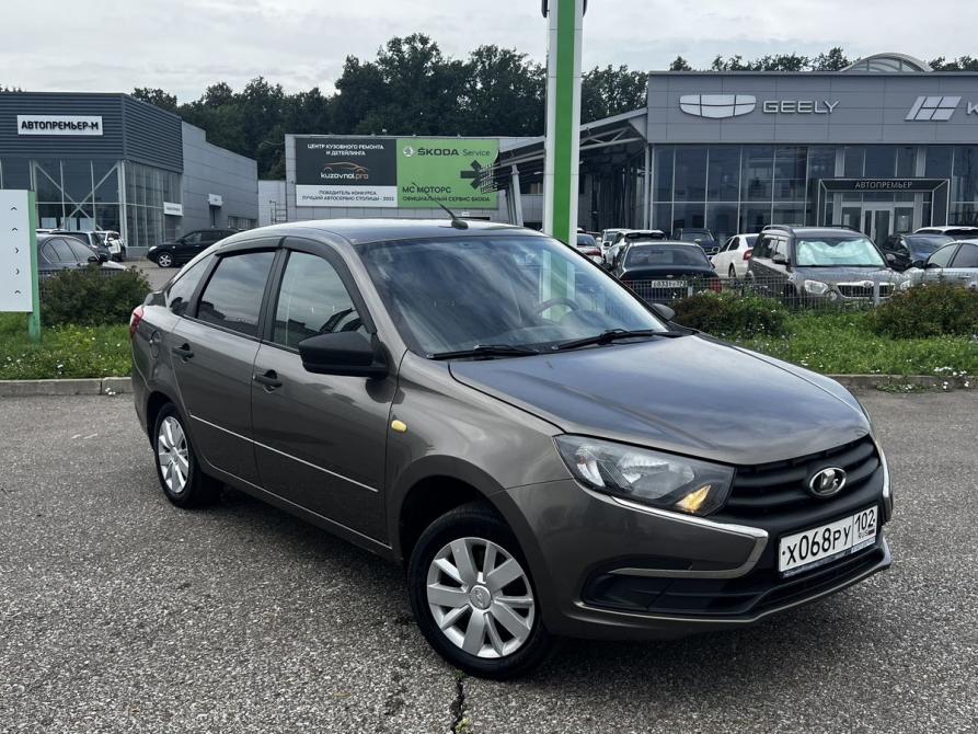 Lada (ВАЗ) Granta I Рестайлинг Уфа  - изображение 3