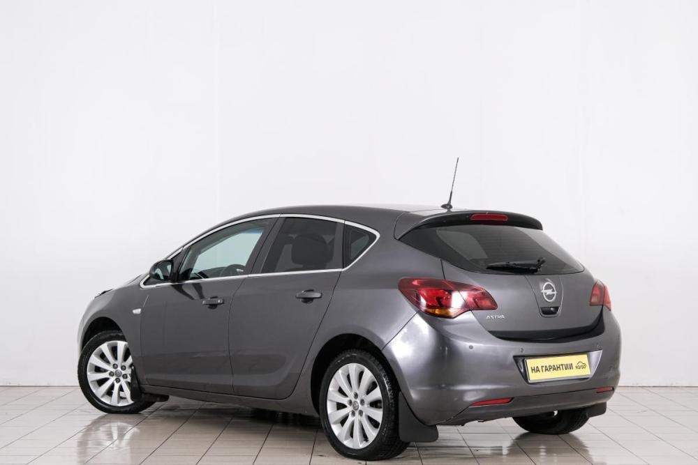 Opel Astra J Красноярск  - изображение 5