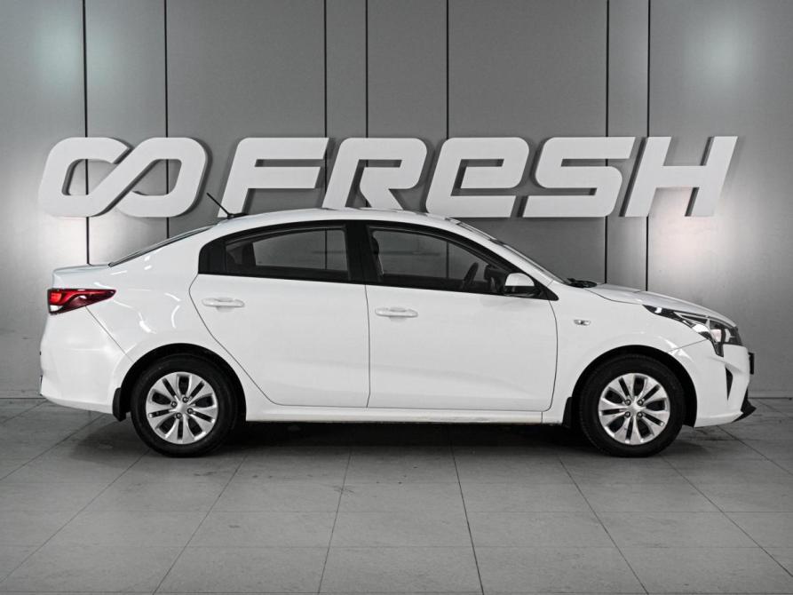 Kia Rio IV Рестайлинг Ростов-на-Дону  - изображение 5