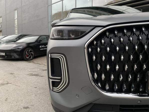 Chery Tiggo 9 I с пробегом 2024 года, цена 3 255 000 рублей, 56244 км, внедорожник, Автокод Объявления