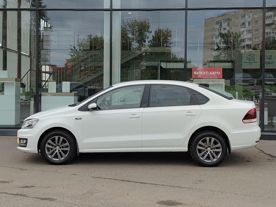 Volkswagen Polo V Рестайлинг Ижевск  - изображение 10