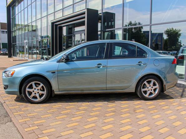 Mitsubishi Lancer X с пробегом 2007 года, цена 426 700 рублей, 218370 км, седан, Автокод Объявления