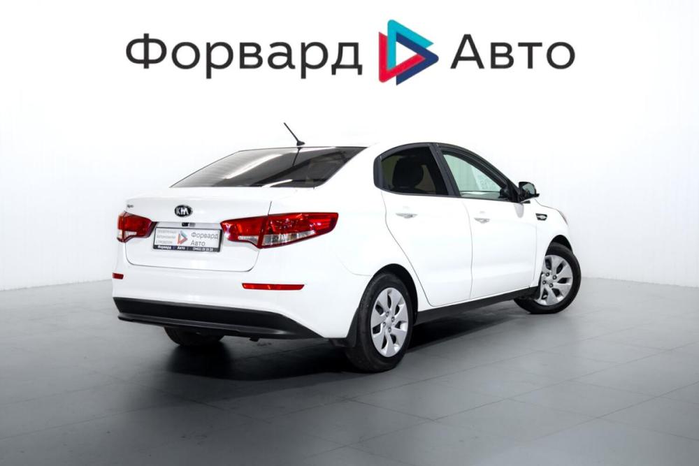 Kia Rio III Рестайлинг Тюмень  - изображение 8