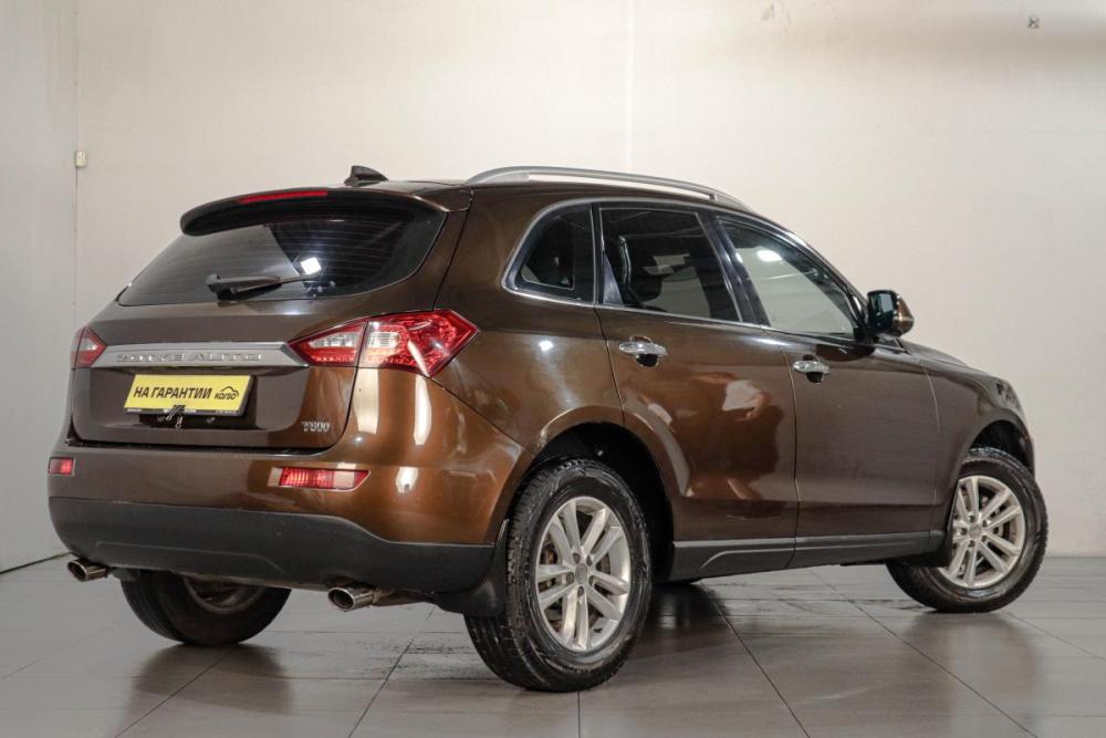 Zotye T600 Челябинск  - изображение 7