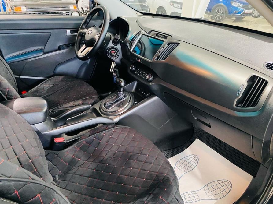 Kia Sportage III Миасс  - изображение 13
