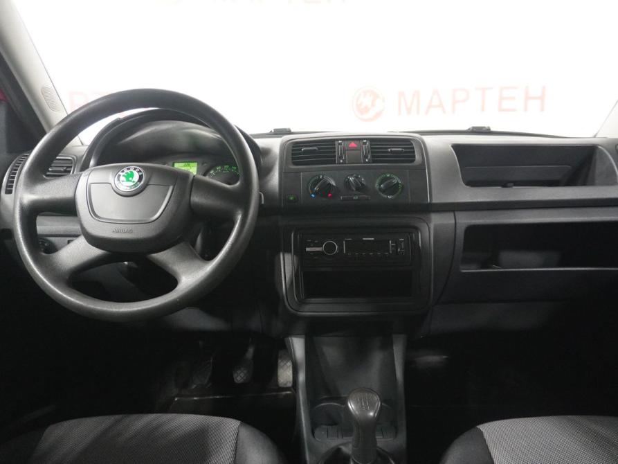 Skoda Fabia II Рестайлинг Вологда  - изображение 14