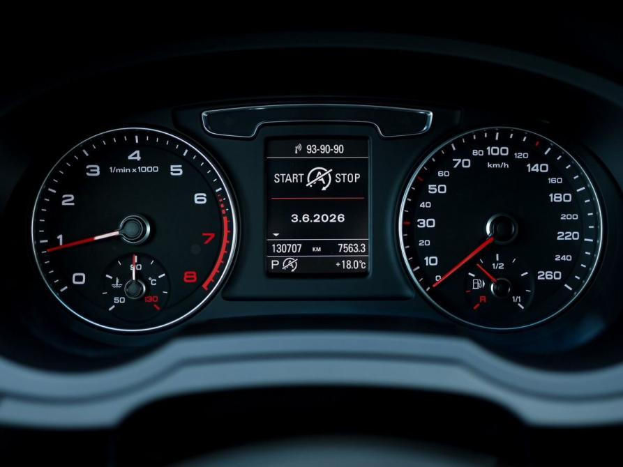 Audi Q3 I (8U) Рестайлинг Ижевск  - изображение 16