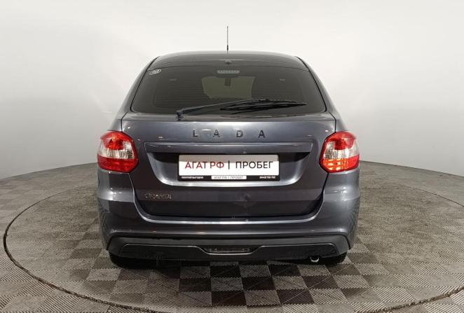 Lada (ВАЗ) Granta I Рестайлинг с пробегом 2019 года, цена 661 000 рублей, 96917 км, лифтбек, Автокод Объявления