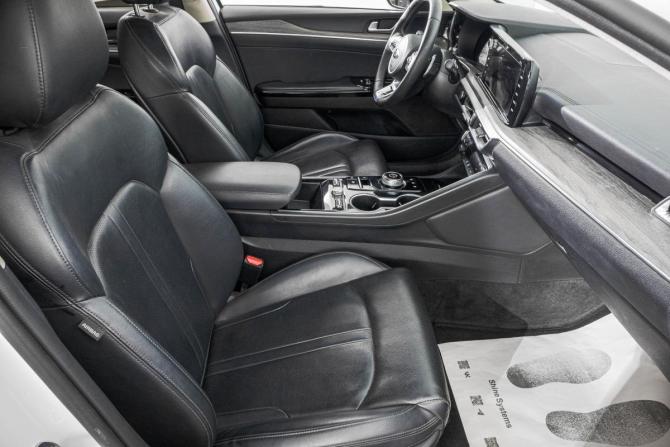 Kia K5 III с пробегом 2021 года, цена 2 399 000 рублей, 114000 км, седан, Автокод Объявления