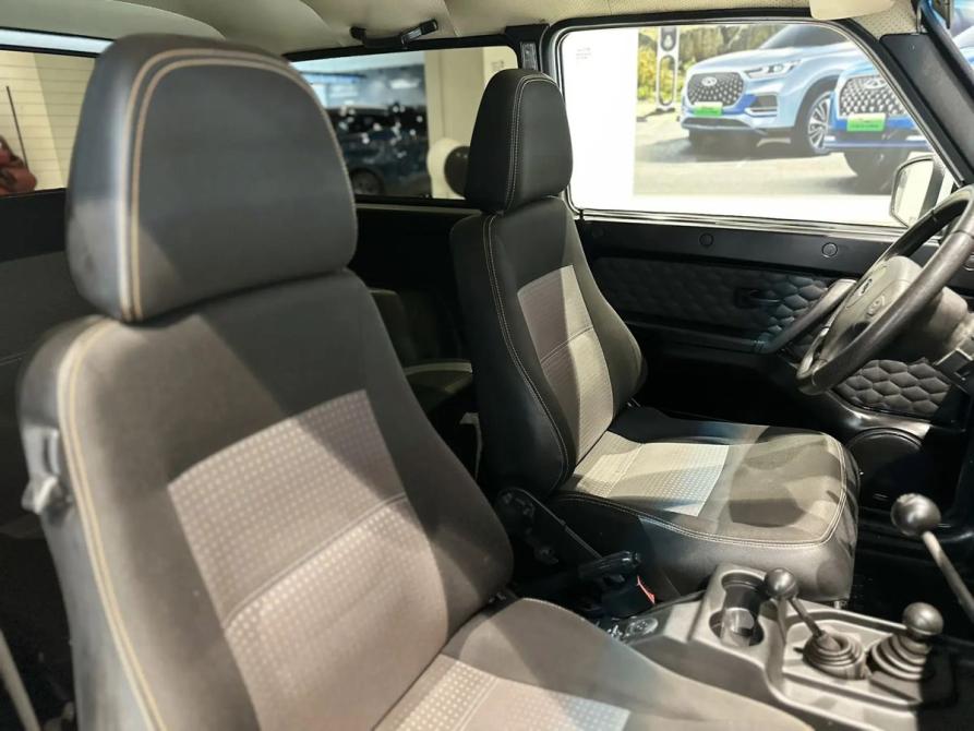 Lada (ВАЗ) 2121 (4x4) I Рестайлинг Новосибирск  - изображение 19