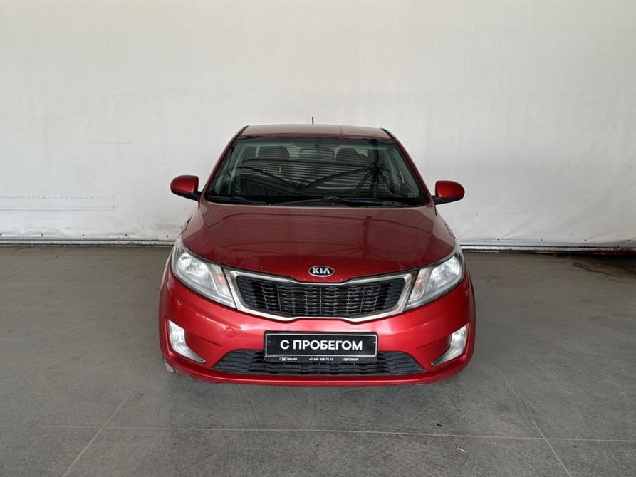 Kia Rio III Москва  - изображение 2