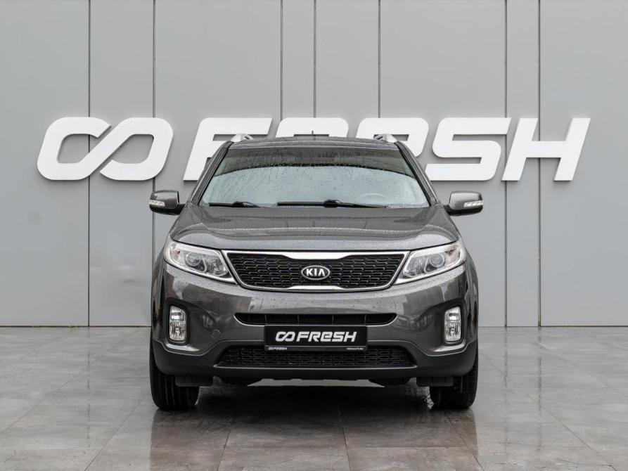 Kia Sorento II Рестайлинг Краснодар  - изображение 3