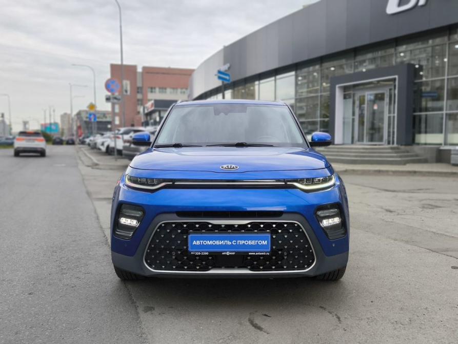 Kia Soul III Санкт-Петербург  - изображение 2