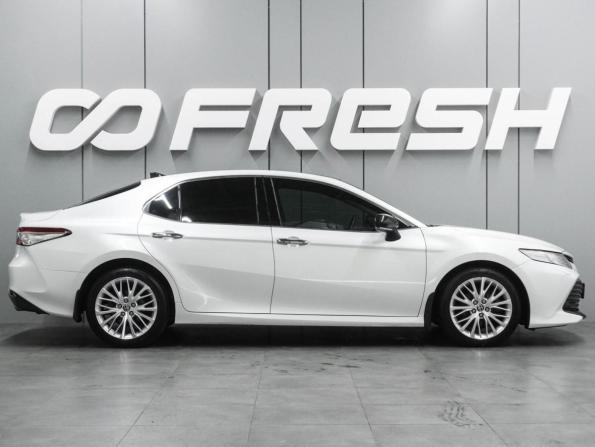 Toyota Camry VIII (XV70) с пробегом 2020 года, цена 2 649 000 рублей, 156025 км, седан, Автокод Объявления