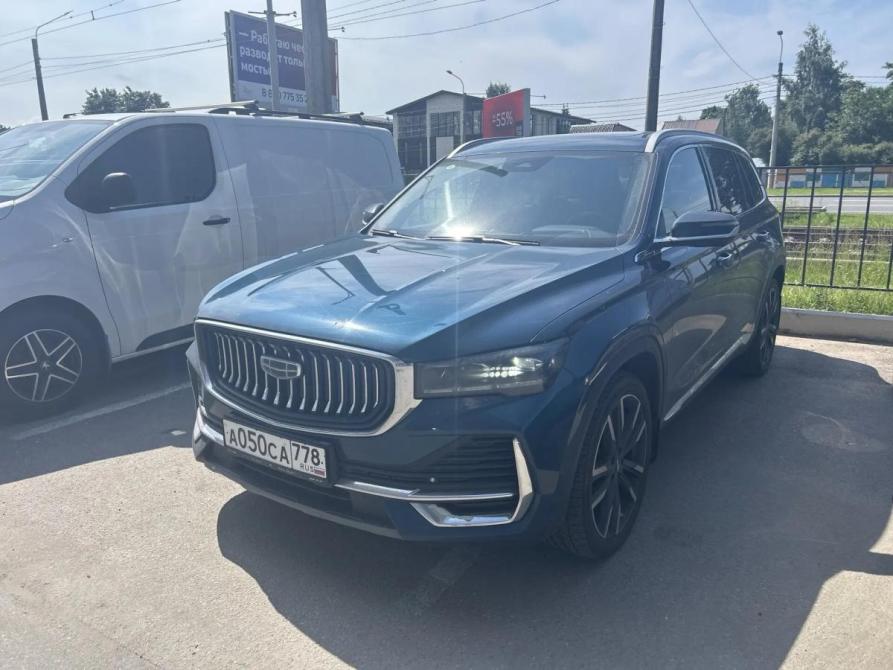Geely Monjaro I Санкт-Петербург  - изображение 1