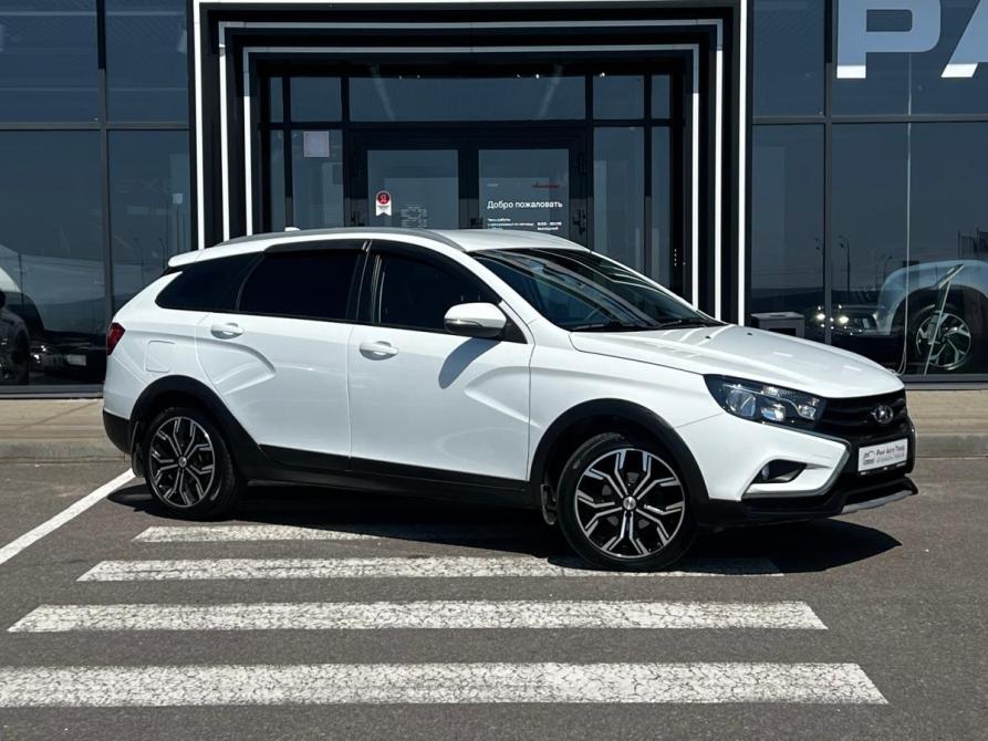 Lada (ВАЗ) Vesta I Воронеж  - изображение 3