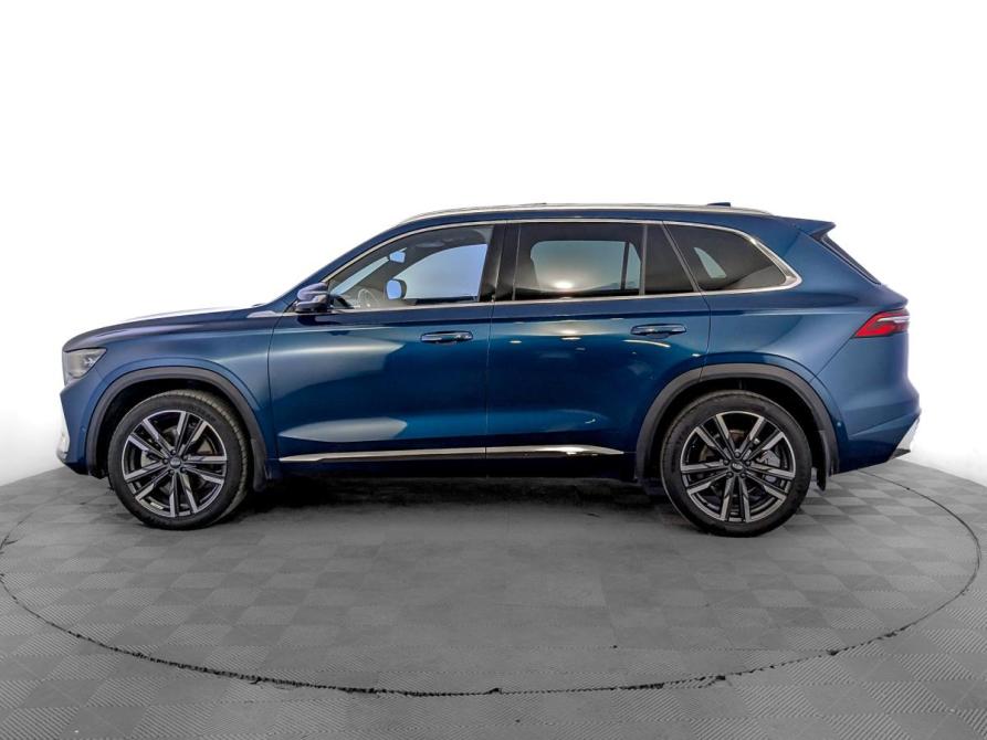 Geely Monjaro I Москва  - изображение 8