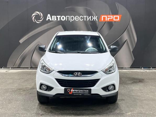 Hyundai ix35 I Рестайлинг с пробегом 2014 года, цена 1 220 000 рублей, 111878 км, внедорожник, Автокод Объявления