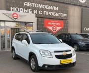 Chevrolet Orlando I Альметьевск  - изображение 26