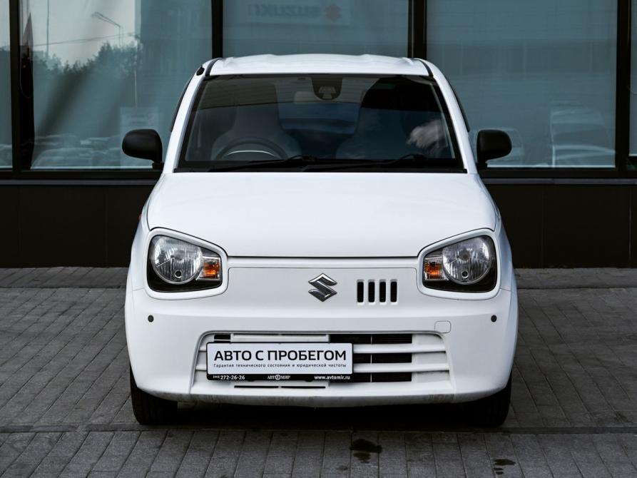 Suzuki Alto VIII (HA36) Екатеринбург  - изображение 8