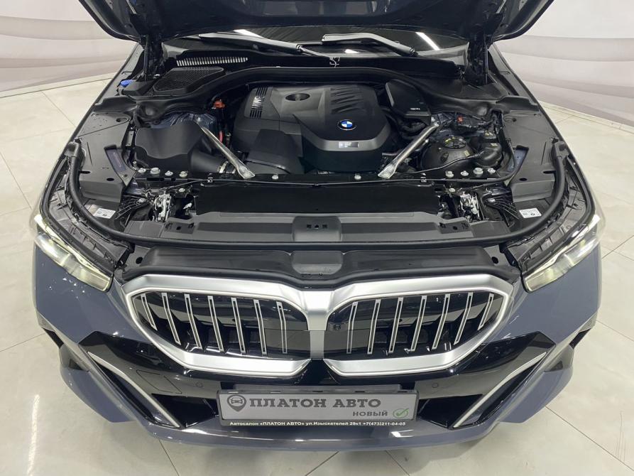 BMW 5 серии VIII (G60/G61/G68) Воронеж  - изображение 10