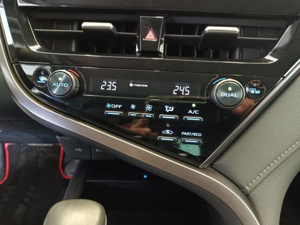 Toyota Camry VIII (XV70) Рестайлинг с пробегом 2021 года, цена 3 830 000 рублей, 38656 км, седан, Автокод Объявления