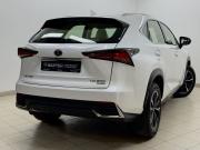 Lexus NX I Рестайлинг Вологда  - изображение 29