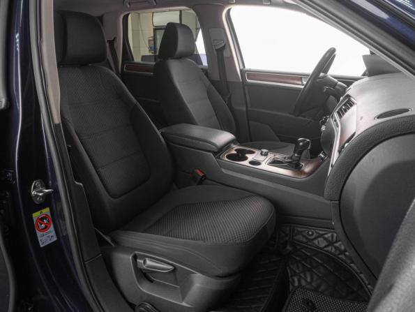 Volkswagen Touareg II с пробегом 2012 года, цена 1 849 000 рублей, 225152 км, внедорожник, Автокод Объявления