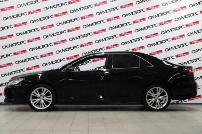 Toyota Camry VII (XV50) Рестайлинг с пробегом 2016 года, цена 1 865 650 рублей, 185919 км, седан, Автокод Объявления