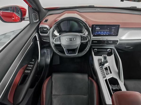 Geely Coolray I с пробегом 2022 года, цена 1 239 000 рублей, 152000 км, внедорожник, Автокод Объявления