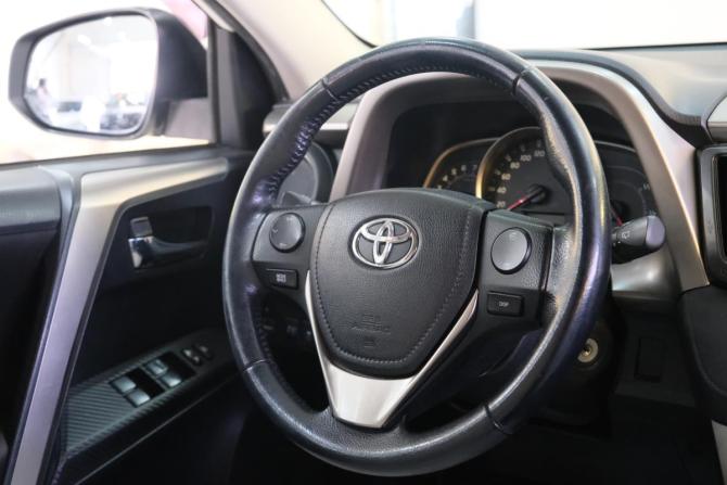 Toyota RAV4 IV (XA40) с пробегом 2013 года, цена 2 249 000 рублей, 118500 км, внедорожник, Автокод Объявления