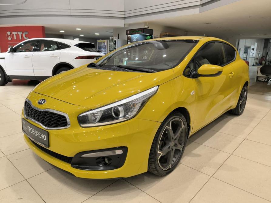 Kia Ceed II Рестайлинг Казань  - изображение 1