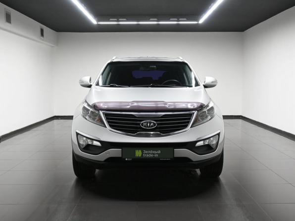 Kia Sportage III с пробегом 2011 года, цена 1 125 000 рублей, 204460 км, внедорожник, Автокод Объявления