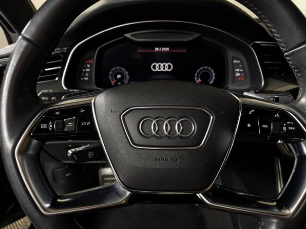 Audi A6 V (C8) с пробегом 2019 года, цена 4 330 000 рублей, 61659 км, седан, Автокод Объявления